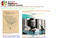 Desktop Screenshot of digibarn.com